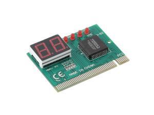 5PCS PCI PC Diagnostic 2-Digit Card Motherboard Post Tester Analyzer Checker Laptop FF 5PCS PCI PC Diagnostic 2-Digit Card Motherboard Post Tester Analyzer Checker Laptop FF
