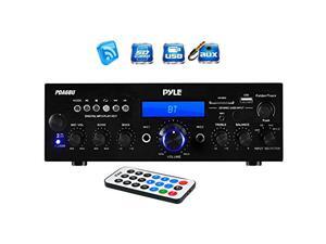 PYLE AUDIO - HOME PDA6BU BT STEREO AMP RECEIVER 200W PYLE AUDIO - HOME PDA6BU BT STEREO AMP RECEIVER 200W