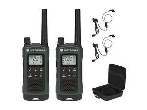 Motorola Talkabout T465 Rechargeable Two-Way Radio Bundle, 2-Pack Motorola Talkabout T465 Rechargeable Two-Way Radio Bundle, 2-Pack