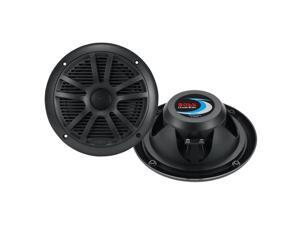 BOSS AUDIO MR6B 6.5" DUAL CONE MARINE SPEAKER BLACK BOSS AUDIO MR6B 6.5" DUAL CONE MARINE SPEAKER BLACK