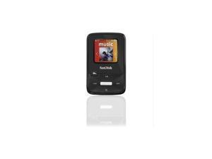 SANDISK SDMX24-008G-A46K 8GB 1.44" Clip Sport MP3 Player (Black) SANDISK SDMX24-008G-A46K 8GB 1.44" Clip Sport MP3 Player (Black)
