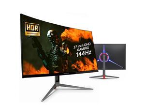 NEWSYNC 27 inch Curved 144Hz 1ms QHD 2560x1440p FreeSync Gaming Monitor (HDR, Adaptive-Sync, Flicker Free, Low Blue Light, Gamemode(FPS-RTS), Crosshair-Taget) DisplayPort, HDMI (X270QG CURVED 144 HDR) NEWSYNC 27 inch Curved 144Hz 1ms QHD 2560x1440p FreeSync Gaming Monitor (HDR, Adaptive-Sync, Flicker Free, Low Blue Light, Gamemode(FPS-RTS), Crosshair-Taget) DisplayPort, HDMI (X270QG CURVED 144 HDR)