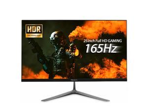 NEWSYNC 25 inch Real 165Hz 1ms Full HD 1080p LED Gaming Computer Monitor (HDR, AMD FreeSync, Adaptive-Sync, Flicker Free, Low-Blue Light, Edgless) DisplayPort HDMI USB-Charging (X250FG Zero 165 HDR)… NEWSYNC 25 inch Real 165Hz 1ms Full HD 1080p LED Gaming Computer Monitor (HDR, AMD FreeSync, Adaptive-Sync, Flicker Free, Low-Blue Light, Edgless) DisplayPort HDMI USB-Charging (X250FG Zero 165 HDR)…