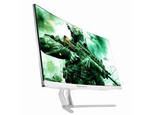 NEWSYNC 24inch Real 144Hz 1ms Curved Gaming Monitor 1920x1080 FHD w/DisplayPort/HDMI 5M:1 Contrast Ratio AMD FreeSync Black Level Flicker-Free&Low Blue Light Crosshairs (NEWSYNC X24C 144Hz Curved) NEWSYNC 24inch Real 144Hz 1ms Curved Gaming Monitor 1920x1080 FHD w/DisplayPort/HDMI 5M:1 Contrast Ratio AMD FreeSync Black Level Flicker-Free&Low Blue Light Crosshairs (NEWSYNC X24C 144Hz Curved)