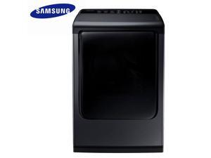 SAMSUNG DV50K8600GV 7.4 cu. ft. Large Capacity Gas Front Load Dryer with Steam in Black Stainless, 12 Preset Dry Cycles, Smart Care, Energy Star Certified. (SAMSUNG DV50K8600GV) SAMSUNG DV50K8600GV 7.4 cu. ft. Large Capacity Gas Front Load Dryer with Steam in Black Stainless, 12 Preset Dry Cycles, Smart Care, Energy Star Certified. (SAMSUNG DV50K8600GV)