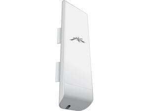 Ubiquiti 2.4GHz 11dB NanoStation Outdoor 150Mbps CPE (NSM2-US) US Version Ubiquiti 2.4GHz 11dB NanoStation Outdoor 150Mbps CPE (NSM2-US) US Version