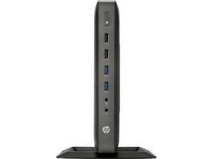 HP G6F34AA Flexible Thin Client T620 - Thin Client - Tower - 1 X Gx-415Ga 1.5 Ghz - Ram 4 Gb - Ssd 16 Gb - Radeon Hd 8330E - Gige - Windows Embedded Standard 7P 64-Bit - Monitor : None HP G6F34AA Flexible Thin Client T620 - Thin Client - Tower - 1 X Gx-415Ga 1.5 Ghz - Ram 4 Gb - Ssd 16 Gb - Radeon Hd 8330E - Gige - Windows Embedded Standard 7P 64-Bit - Monitor : None
