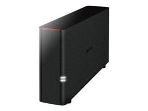 Buffalo LinkStation 210 4TB 1-Drive NAS for Home (LS210D0401) Buffalo LinkStation 210 4TB 1-Drive NAS for Home (LS210D0401)