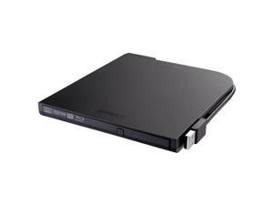 Buffalo BRXL-PT6U2VB Mediastation 6X Portable Bdxl Blu-Ray Writer With M-Disc Support ( ) - Blu-Ray, Dvd, Cd & M-Disc - Ultra Slim And Compact - Usb Bus Powered - Intregrated Usb Cables - Video Upscal Buffalo BRXL-PT6U2VB Mediastation 6X Portable Bdxl Blu-Ray Writer With M-Disc Support ( ) - Blu-Ray, Dvd, Cd & M-Disc - Ultra Slim And Compact - Usb Bus Powered - Intregrated Usb Cables - Video Upscal