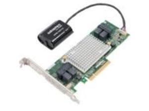 Adaptec 81605Z 2287101-R 12Gb/s PCIe Gen3 SAS / SATA RAID Adapter Adaptec 81605Z 2287101-R 12Gb/s PCIe Gen3 SAS / SATA RAID Adapter