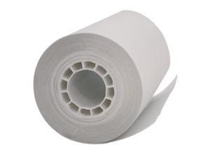 PM Company 05262CT Single Ply Thermal Cash Register/Pos Rolls, 2 1/4 Inch X 55 Ft., White, 50/Carton PM Company 05262CT Single Ply Thermal Cash Register/Pos Rolls, 2 1/4 Inch X 55 Ft., White, 50/Carton