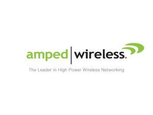 Amped Wireless REC44M High-Power Plug-In Ac2600 Wi-Fi Range Extender Amped Wireless REC44M High-Power Plug-In Ac2600 Wi-Fi Range Extender