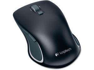 Logitech 910-003880 Advanced Optical Tracking Wireless Mouse M560 - Optical - Wireless - Radio Frequency - Black - Usb - 1000 Dpi - Computer - Tilt Wheel - 7 Button(S) Logitech 910-003880 Advanced Optical Tracking Wireless Mouse M560 - Optical - Wireless - Radio Frequency - Black - Usb - 1000 Dpi - Computer - Tilt Wheel - 7 Button(S)