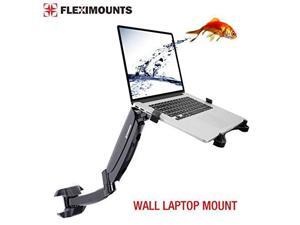 FLEXIMOUNTS M10 laptop wall Mount 2 in 1 LCD arm for most 11-17.3 inch laptop, notebook tray included or 10-24 inch computer LCDs ,Swing Gas Spring Monitor arm for dental clinic FLEXIMOUNTS M10 laptop wall Mount 2 in 1 LCD arm for most 11-17.3 inch laptop, notebook tray included or 10-24 inch computer LCDs ,Swing Gas Spring Monitor arm for dental clinic