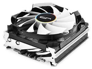 Cryorig C7 CR-C7A Top Flow CPU Heatsink 47mm SFF Mini ITX Cryorig C7 CR-C7A Top Flow CPU Heatsink 47mm SFF Mini ITX