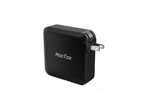HooToo TripMate Elite Travel Wireless Router, 6000 mAh External Battery Pack, Dual USB Port, AC Charger, Wi-Fi Media Sharing for Flash Drive & Hard Disk Storage, Mini Travel Router HooToo TripMate Elite Travel Wireless Router, 6000 mAh External Battery Pack, Dual USB Port, AC Charger, Wi-Fi Media Sharing for Flash Drive & Hard Disk Storage, Mini Travel Router