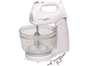 Hamilton Beach 64695N Power Deluxe Hand/Stand Mixer Hamilton Beach 64695N Power Deluxe Hand/Stand Mixer