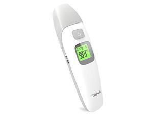 Fairywill Forehead and Ear Thermometer Digital Infrared for Baby Kids Adults Fever Warning Sound or Silent Option … … Fairywill Forehead and Ear Thermometer Digital Infrared for Baby Kids Adults Fever Warning Sound or Silent Option … …