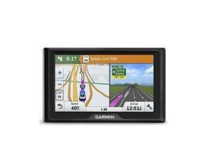 Garmin Drive 50 USA + CAN LM GPS Navigator System with Lifetime Maps, Spoken Turn-By-Turn Directions, Direct Access, Driver Alerts, and Foursquare Data Garmin Drive 50 USA + CAN LM GPS Navigator System with Lifetime Maps, Spoken Turn-By-Turn Directions, Direct Access, Driver Alerts, and Foursquare Data