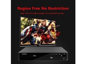 LP-099A Multi All Region Code Zone Free PAL/NTSC HD DVD Player CD Player with Remote & USB - Compact Design LP-099A Multi All Region Code Zone Free PAL/NTSC HD DVD Player CD Player with Remote & USB - Compact Design