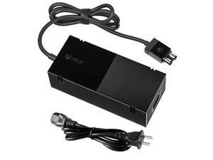 Microsoft OEM Xbox One Power Supply Adapter with Power Cable Microsoft OEM Xbox One Power Supply Adapter with Power Cable