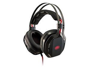 Cooler Master Pulse MH-750 Over-Ear Headset with Mic, Virtual 7.1 Channel Surround Sound with Exclusive Bass FX Technology Cooler Master Pulse MH-750 Over-Ear Headset with Mic, Virtual 7.1 Channel Surround Sound with Exclusive Bass FX Technology