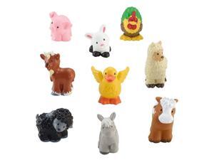 Fisher-Price Little People Farm Animal Friends Fisher-Price Little People Farm Animal Friends