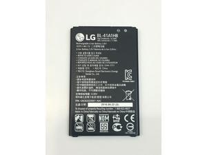 LG Li-ion Cell Phone Battery 2100mAh BL-41A1HB 3.8V 1ICP5/48/73 for Boost Mobile , Sprint, Virgin LG Tribute HD LS676, LG X STYLE L56VL Tracfone, LG Style L53BL Tracfone, EAC63319901 LLL LG Li-ion Cell Phone Battery 2100mAh BL-41A1HB 3.8V 1ICP5/48/73 for Boost Mobile , Sprint, Virgin LG Tribute HD LS676, LG X STYLE L56VL Tracfone, LG Style L53BL Tracfone, EAC63319901 LLL