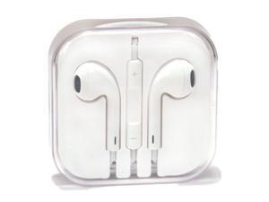 Apple Original EarPods Earphones Headphones with Remote and Mic MD827LL/A - White Apple Original EarPods Earphones Headphones with Remote and Mic MD827LL/A - White