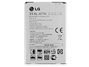 LG G Pro 2 OEM Cell Phone Li-ion Battery 3200mAh 3.8V 11.9Wh BL-47TH EAC62298701 LG G Pro 2 OEM Cell Phone Li-ion Battery 3200mAh 3.8V 11.9Wh BL-47TH EAC62298701