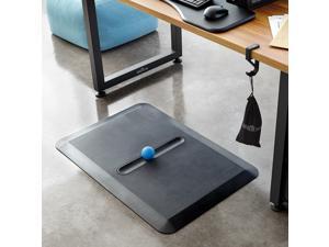 VARIDESK - Standing Desk Anti-Fatigue Comfort Floor Mat - ActiveMat® Groove VARIDESK - Standing Desk Anti-Fatigue Comfort Floor Mat - ActiveMat® Groove