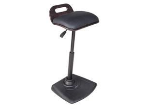 VARIDESK - Adjustable Standing Desk Chair - VARIChair Pro - Black VARIDESK - Adjustable Standing Desk Chair - VARIChair Pro - Black