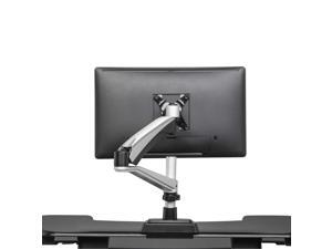 Monitor Arm - VARIDESK Full-Motion Spring Single-Monitor Arm Monitor Arm - VARIDESK Full-Motion Spring Single-Monitor Arm