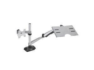 VARIDESK - Monitor Mount with Laptop Cradle VARIDESK - Monitor Mount with Laptop Cradle