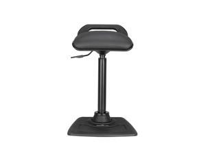VARIDESK VARIChair Active Adjustable Standing Desk Chair - Black VARIDESK VARIChair Active Adjustable Standing Desk Chair - Black