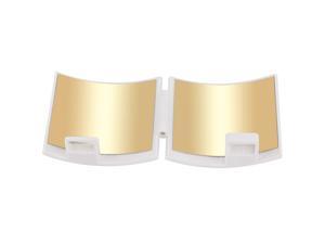 Neewer Folding Parabolic Aluminum Antenna Range Booster, Remote Controller to Enhance the Board, WiFi Connection Signal Booster, Transmitter Signal Extender for DJI Mavic Pro (Gold) Neewer Folding Parabolic Aluminum Antenna Range Booster, Remote Controller to Enhance the Board, WiFi Connection Signal Booster, Transmitter Signal Extender for DJI Mavic Pro (Gold)