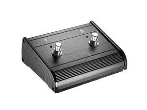 Neewer Dual-Channel 2-Button Footswitch Controller Switcher with 1/4-inch Jack Cable for Guitar Bass and Keyboard Amplifiers with on/off Switching Capability (NW-202) Neewer Dual-Channel 2-Button Footswitch Controller Switcher with 1/4-inch Jack Cable for Guitar Bass and Keyboard Amplifiers with on/off Switching Capability (NW-202)