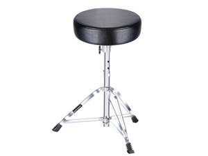 Neewer Stable Drum Throne - 17.9-22 inches/45.5-56 centimeters Adjustable Height with Tripod Base, Double Brace Leg, Slip-Proof Rubber Feet, 12.4 -inch Round top, Black (NW-001) Neewer Stable Drum Throne - 17.9-22 inches/45.5-56 centimeters Adjustable Height with Tripod Base, Double Brace Leg, Slip-Proof Rubber Feet, 12.4 -inch Round top, Black (NW-001)