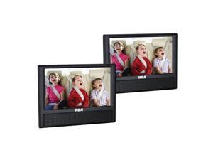 9"" Dual Screen Mobile DVD Player 9"" Dual Screen Mobile DVD Player