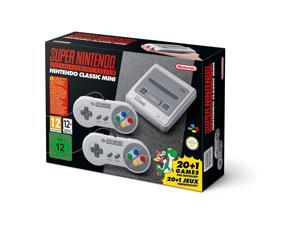 SNES Nintendo Classic Mini: Super Nintendo Entertainment System (Europe), Not Region Locked SNES Nintendo Classic Mini: Super Nintendo Entertainment System (Europe), Not Region Locked