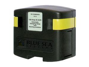 Blue Sea 7610 120 Amp SI-Series Automatic Charging Relay Blue Sea 7610 120 Amp SI-Series Automatic Charging Relay