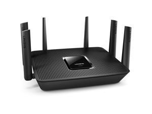 Linksys Max-Stream AC4000 MU-MIMO Wi-Fi Tri-Band Router Works with Alexa EA9300 Linksys Max-Stream AC4000 MU-MIMO Wi-Fi Tri-Band Router Works with Alexa EA9300