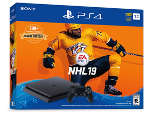 Sony PlayStation 4 Slim 1TB NHL 19 Console Bundle Sony PlayStation 4 Slim 1TB NHL 19 Console Bundle