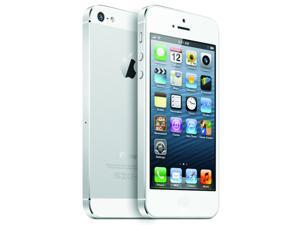 Apple IPhone 5 16GB IOS Unlocked GSM Smartphone White Apple IPhone 5 16GB IOS Unlocked GSM Smartphone White