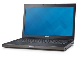 Dell Precision Mobile Workstation M6800 i7 4800MQ 2.7GHz 16GB 1x128GB SSD + 1x500 SSHD Hard Drive DVDRW Webcam 17.3" Display Windows 10 Professional (Grade B) Dell Precision Mobile Workstation M6800 i7 4800MQ 2.7GHz 16GB 1x128GB SSD + 1x500 SSHD Hard Drive DVDRW Webcam 17.3" Display Windows 10 Professional (Grade B)