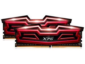 ADATA XPG SPECTRIX D40 16GB (2 x 8GB) 288-Pin DDR4 SDRAM DDR4 3000 (PC4 24000) Desktop Memory Model AX4U300038G16-DRS ADATA XPG SPECTRIX D40 16GB (2 x 8GB) 288-Pin DDR4 SDRAM DDR4 3000 (PC4 24000) Desktop Memory Model AX4U300038G16-DRS
