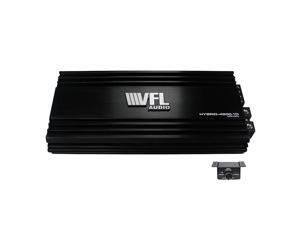 VFL Audio Hybrid D Class Amplifier 4800 watts max VFL Audio Hybrid D Class Amplifier 4800 watts max