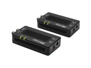 Actiontec ECB6200K02 MoCA 2.0 Network Adapter - 2 pack Actiontec ECB6200K02 MoCA 2.0 Network Adapter - 2 pack