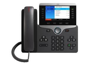 Cisco CP-8851 VOIP IP PoE Phone Cisco CP-8851 VOIP IP PoE Phone