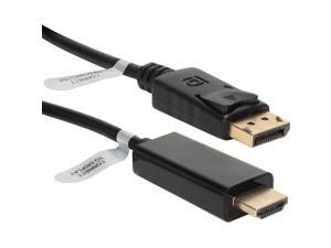 6FT DISPLAYPORT TO HDMI DIGITAL 6FT DISPLAYPORT TO HDMI DIGITAL
